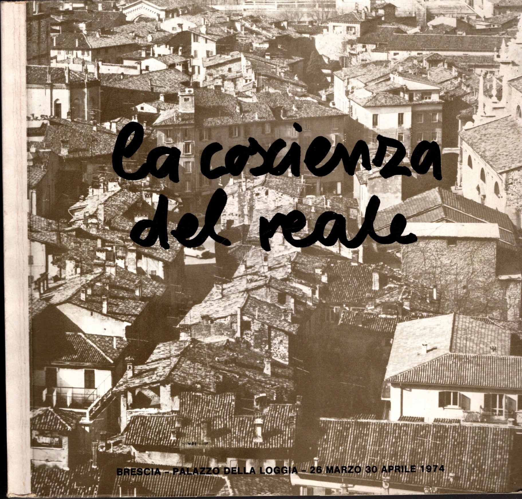 LA COSCIENZA DEL REALE**