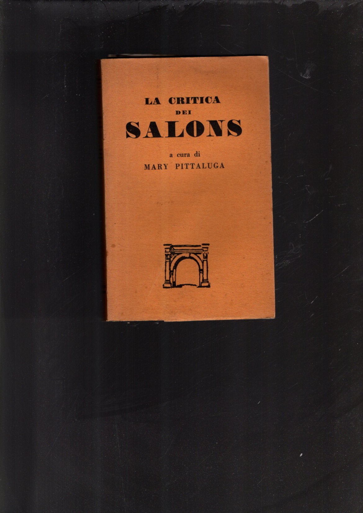 la critica dei salons