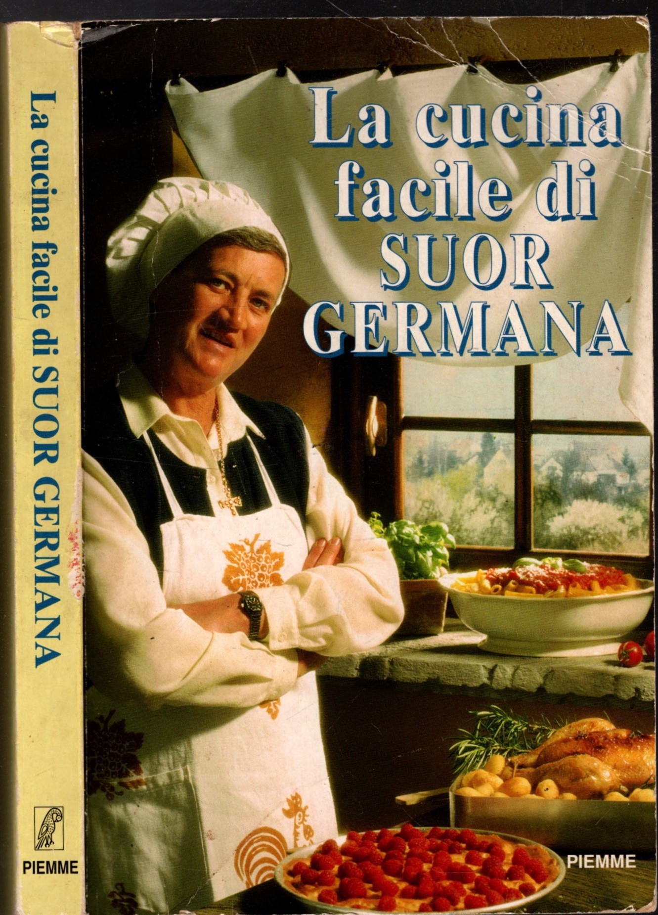 LA CUCINA FACILE DI SUOR GERMANA