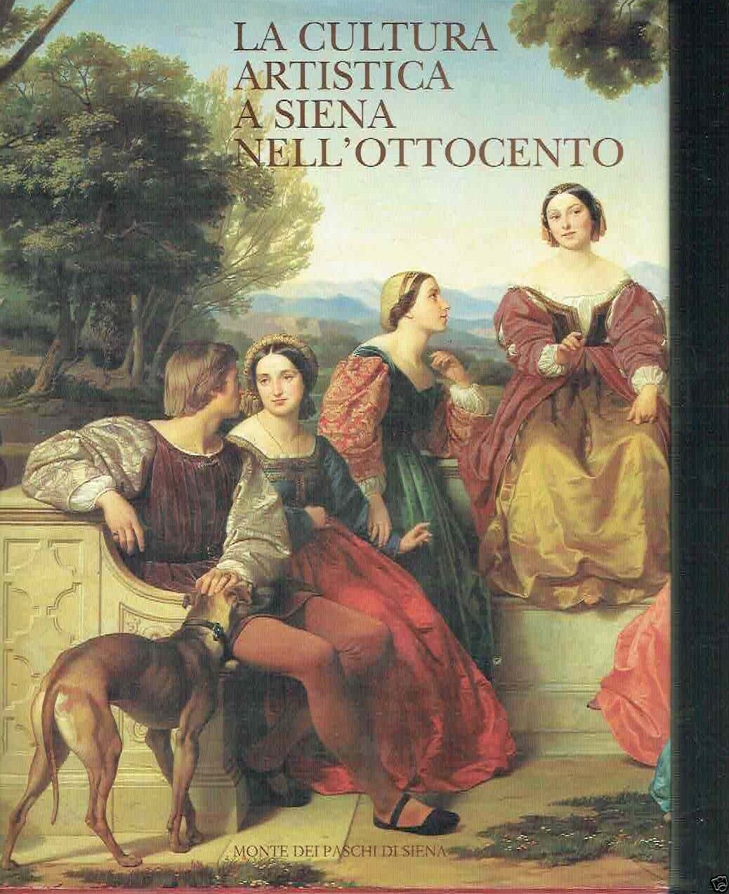 LA CULTURA ARTISTICA A SIENA NELL'OTTOCENTO