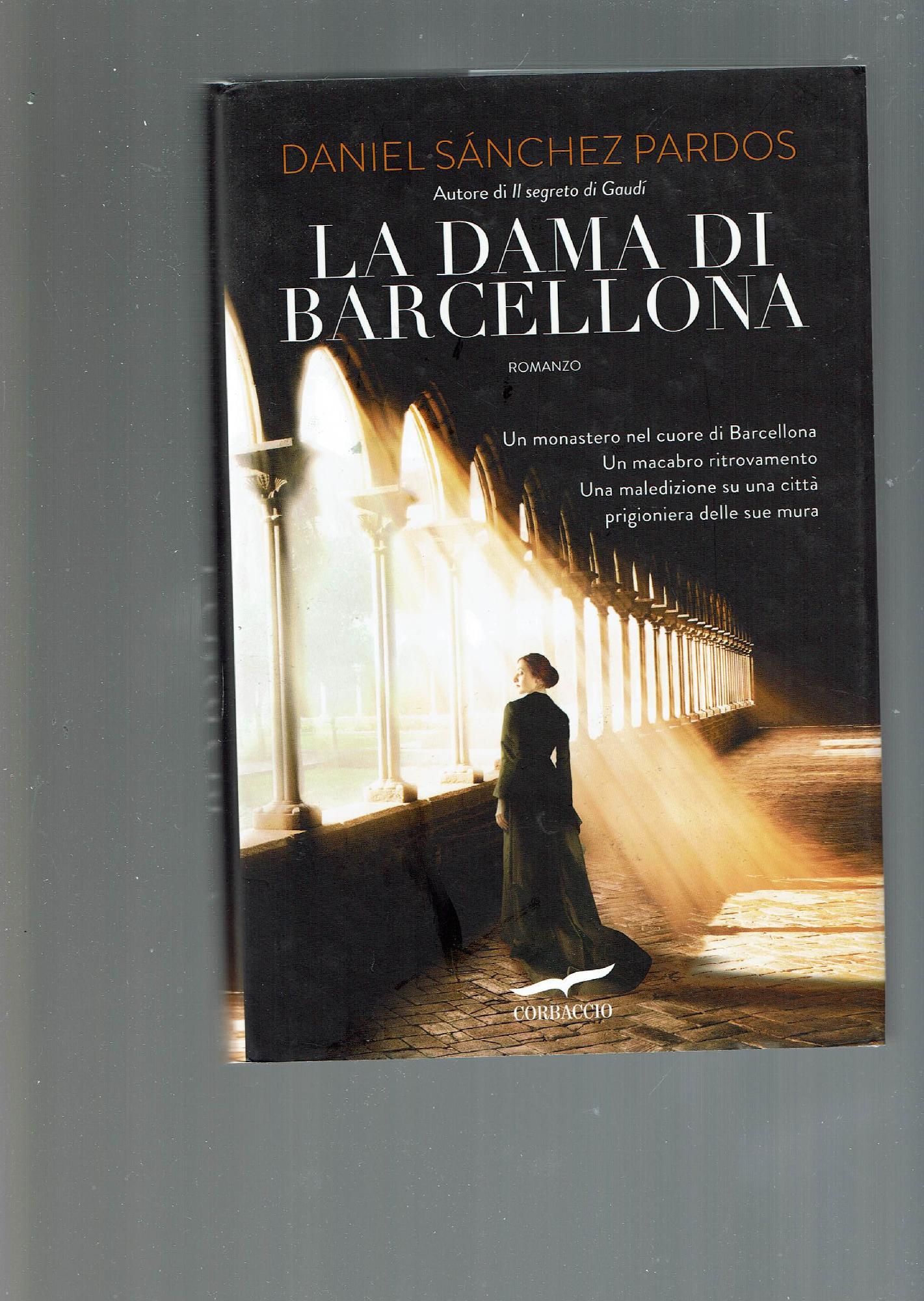 La dama di Barcellona : romanzo