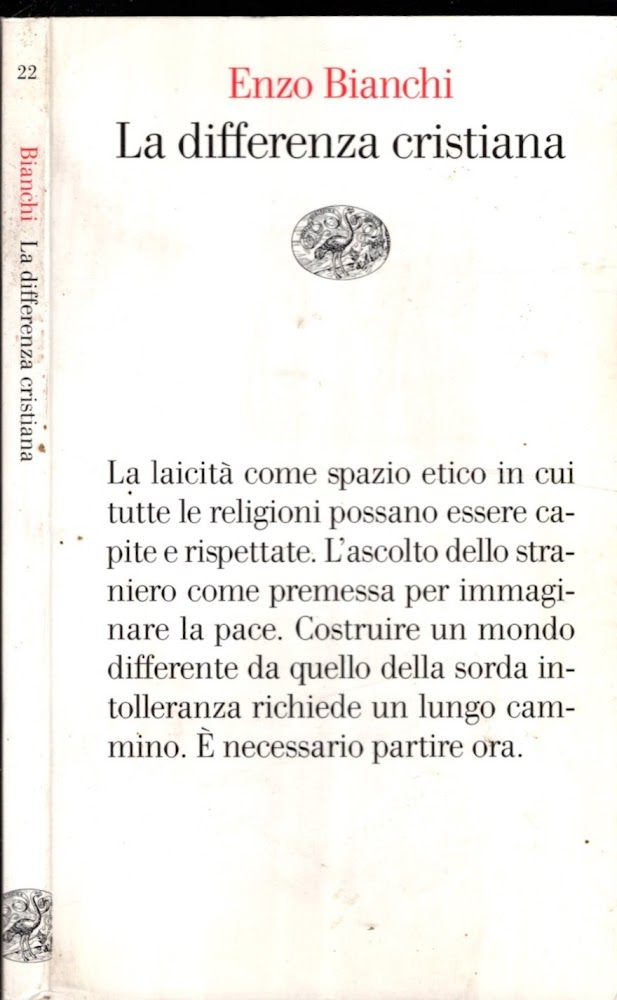 La differenza cristiana**