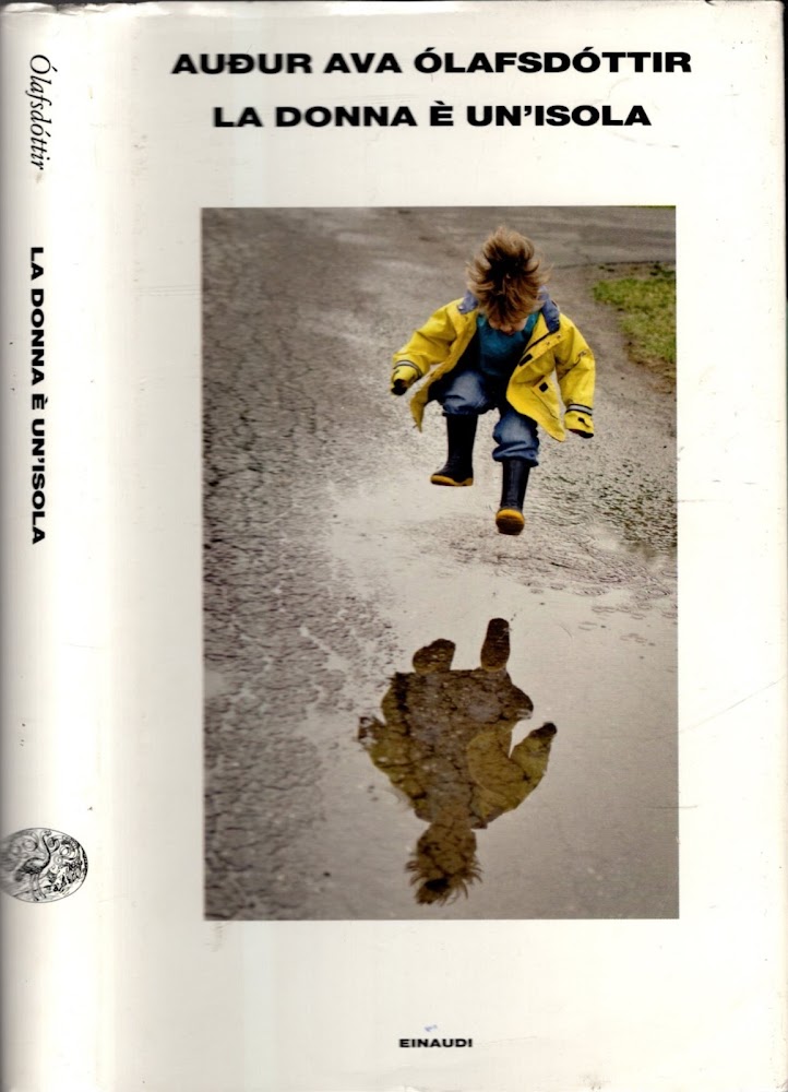 La donna è un'isola