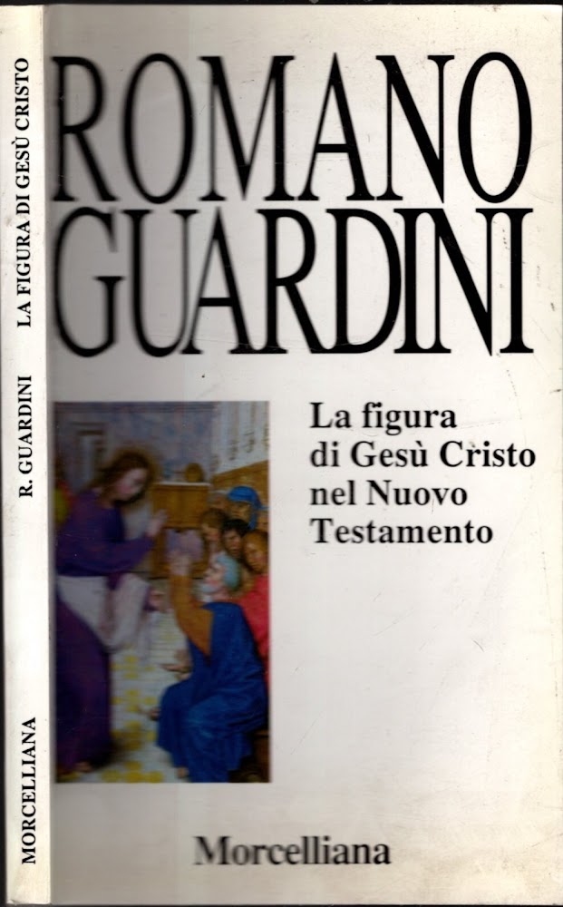 LA FIGURA DI GESU CRISTO NEL NUOVO TESTAMENTO