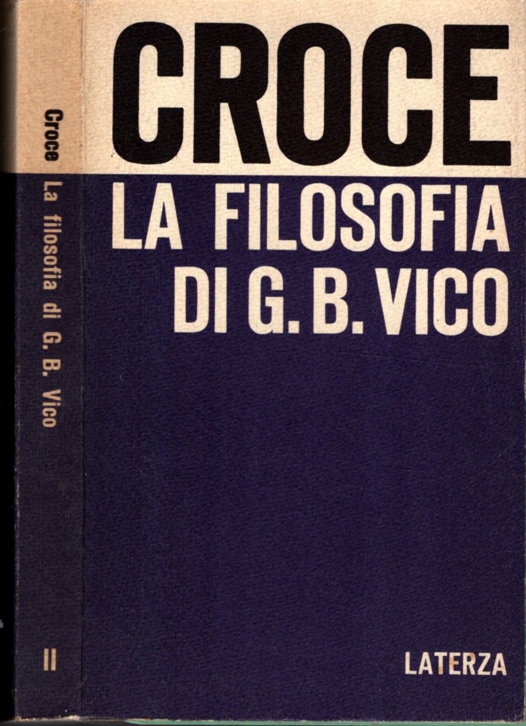 La filosofia di G.B.Vico