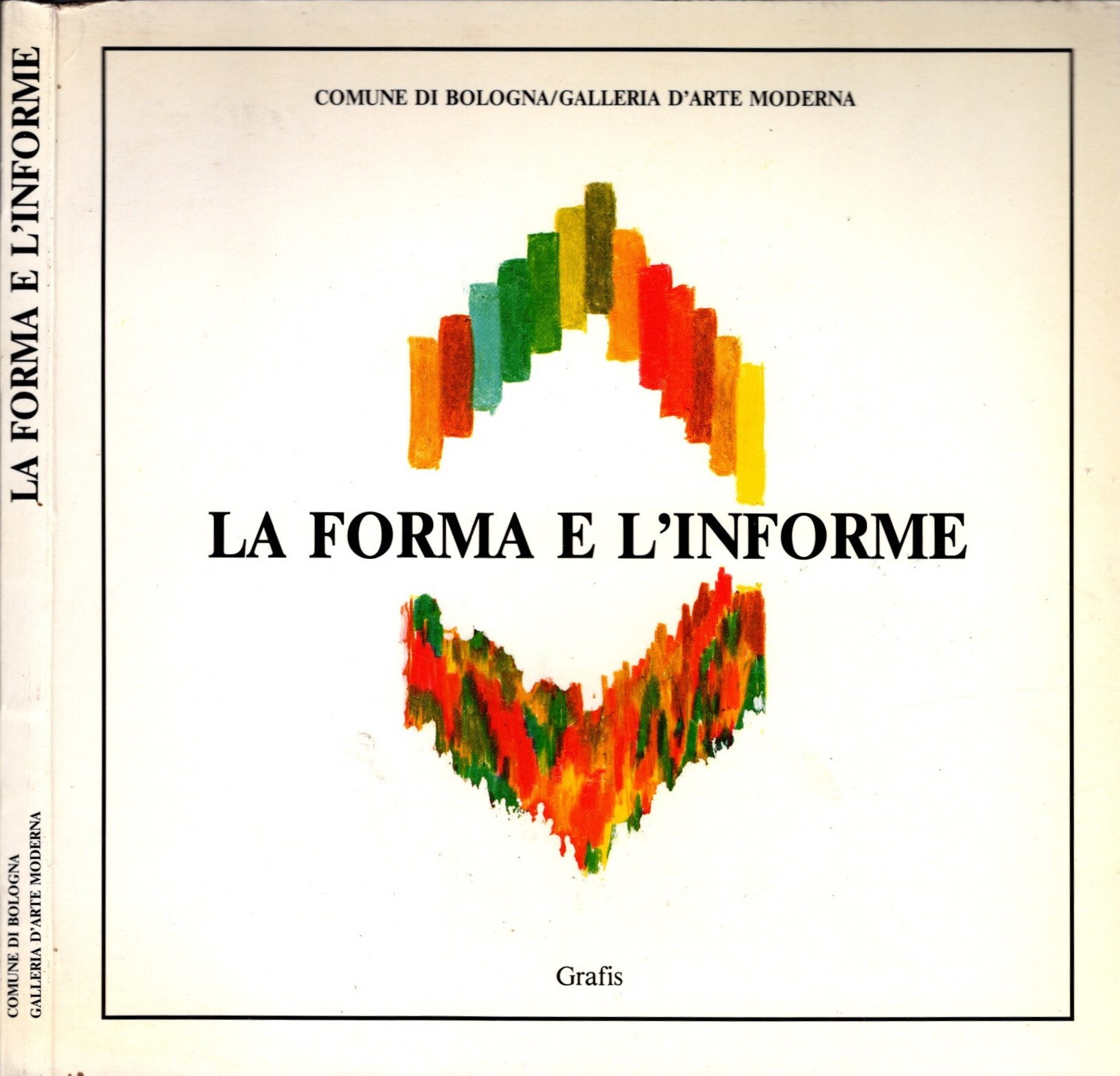 La forma e l'informe