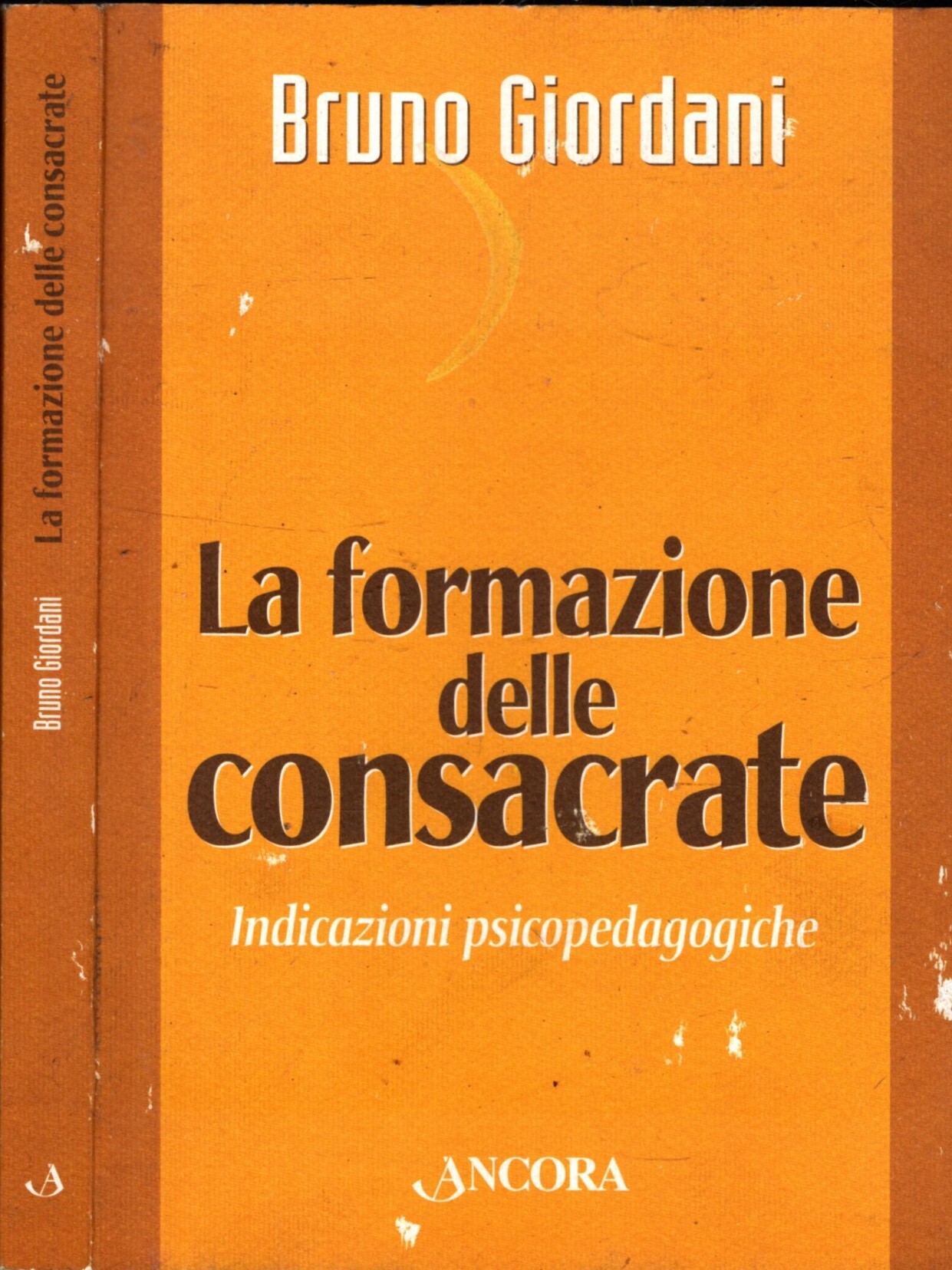 La formazione delle consacrate. Indicazioni psicopedagogiche