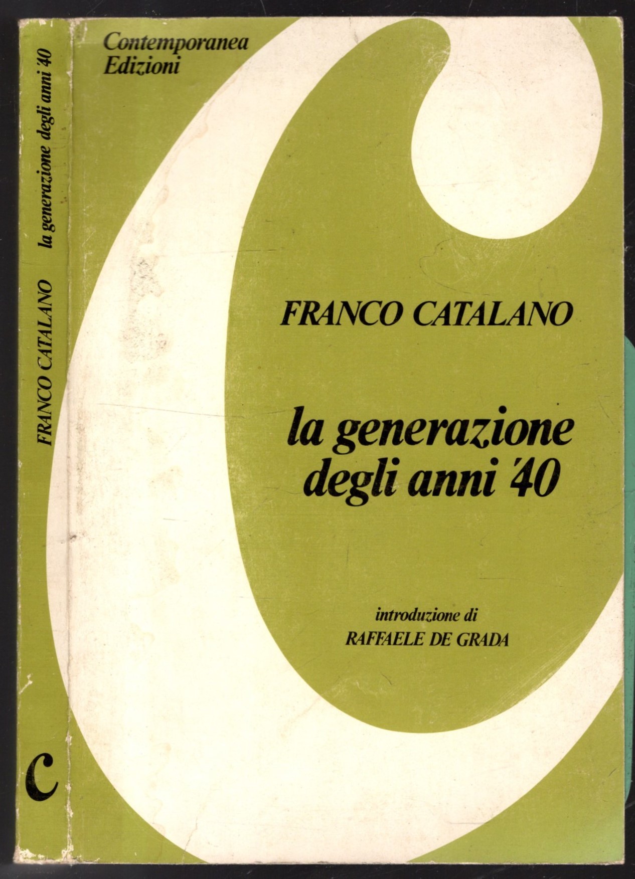 LA GENERAZIONE DEGLI ANNI '40