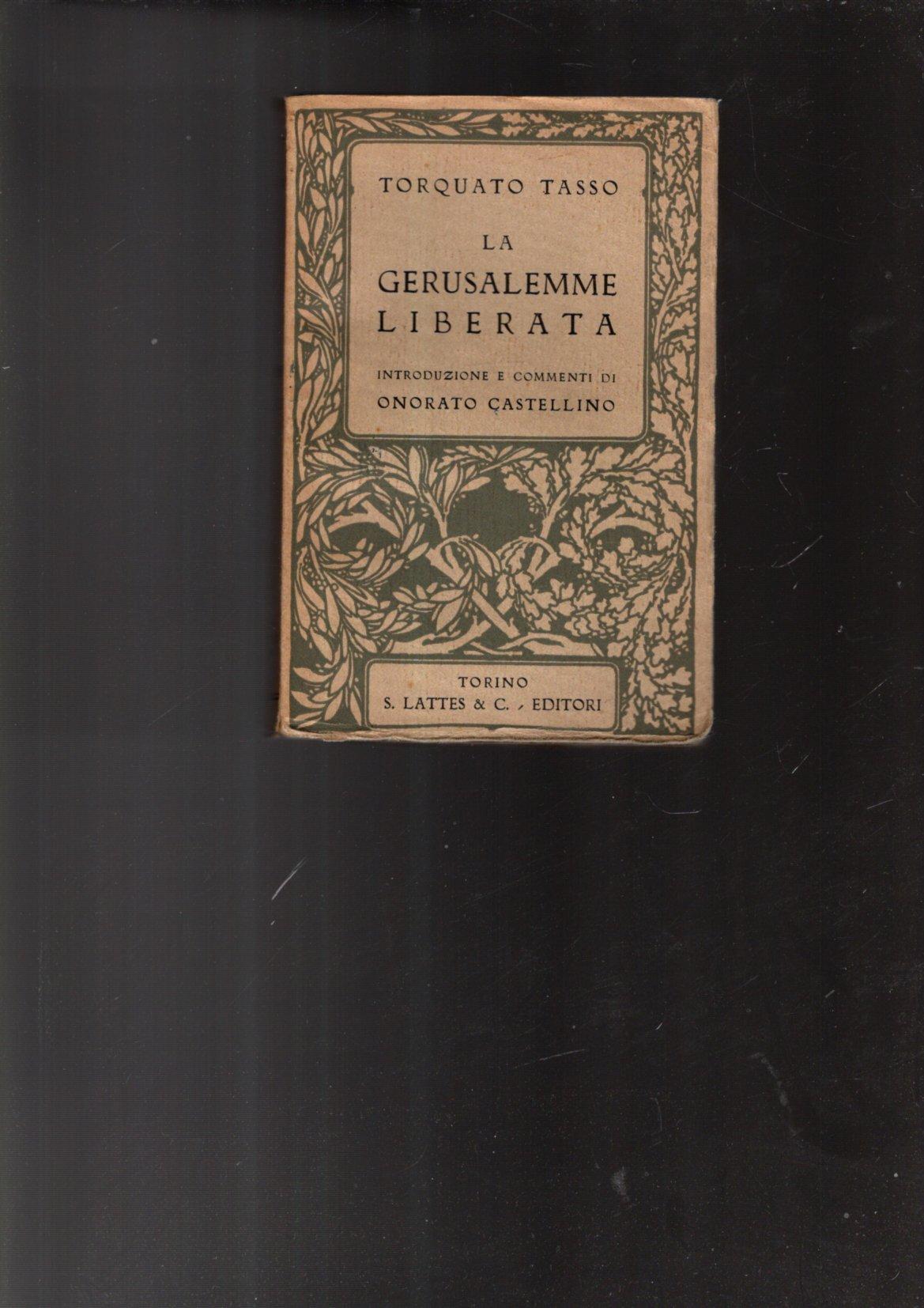 La Gerusalemme liberata