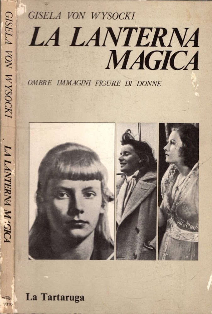 LA LANTERNA MAGICA