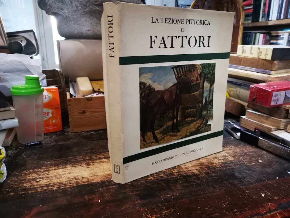 LA LEZIONE PITTORICA DI FATTORI