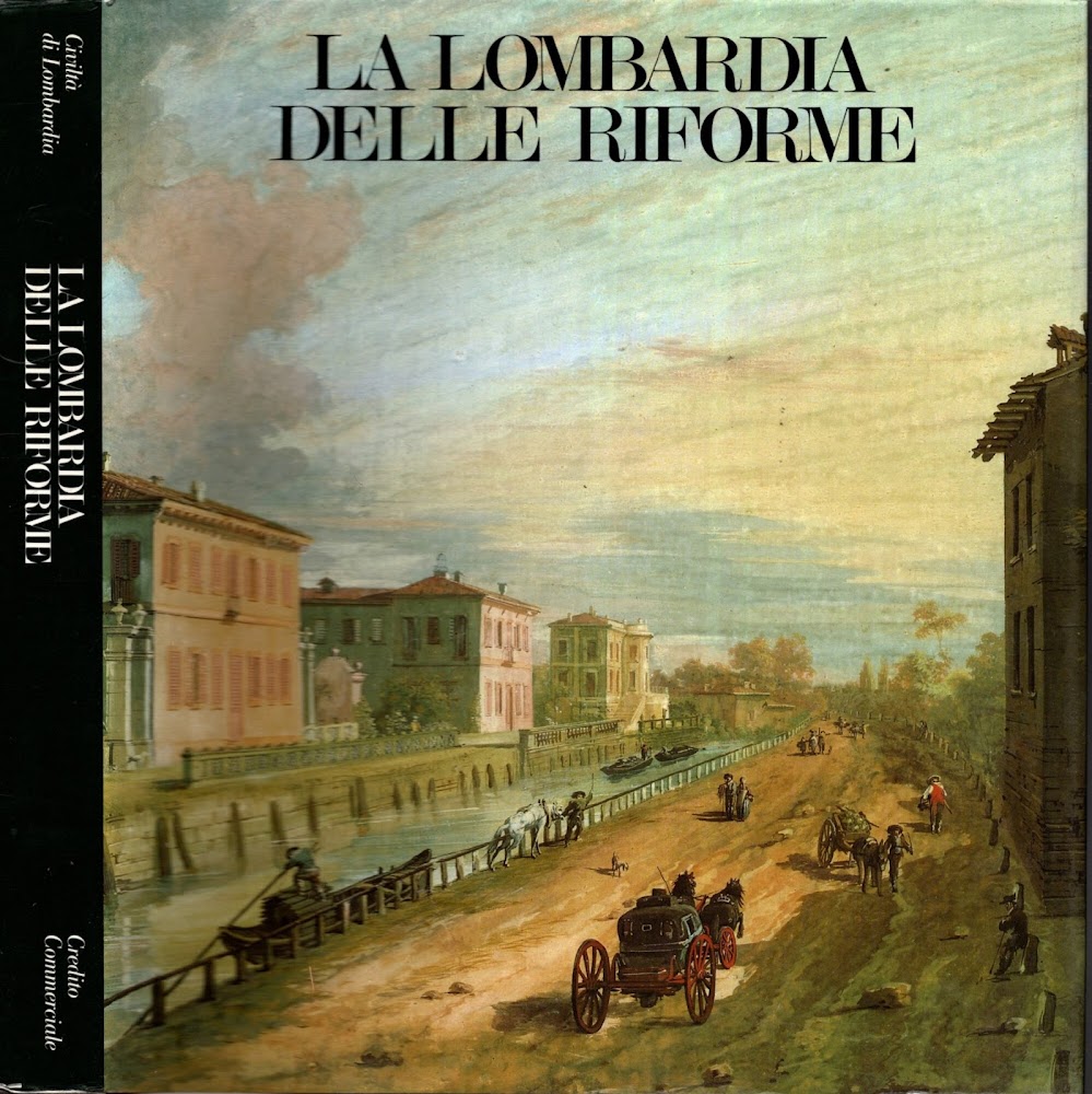 LA LOMBARDIA DELLE RIFORME