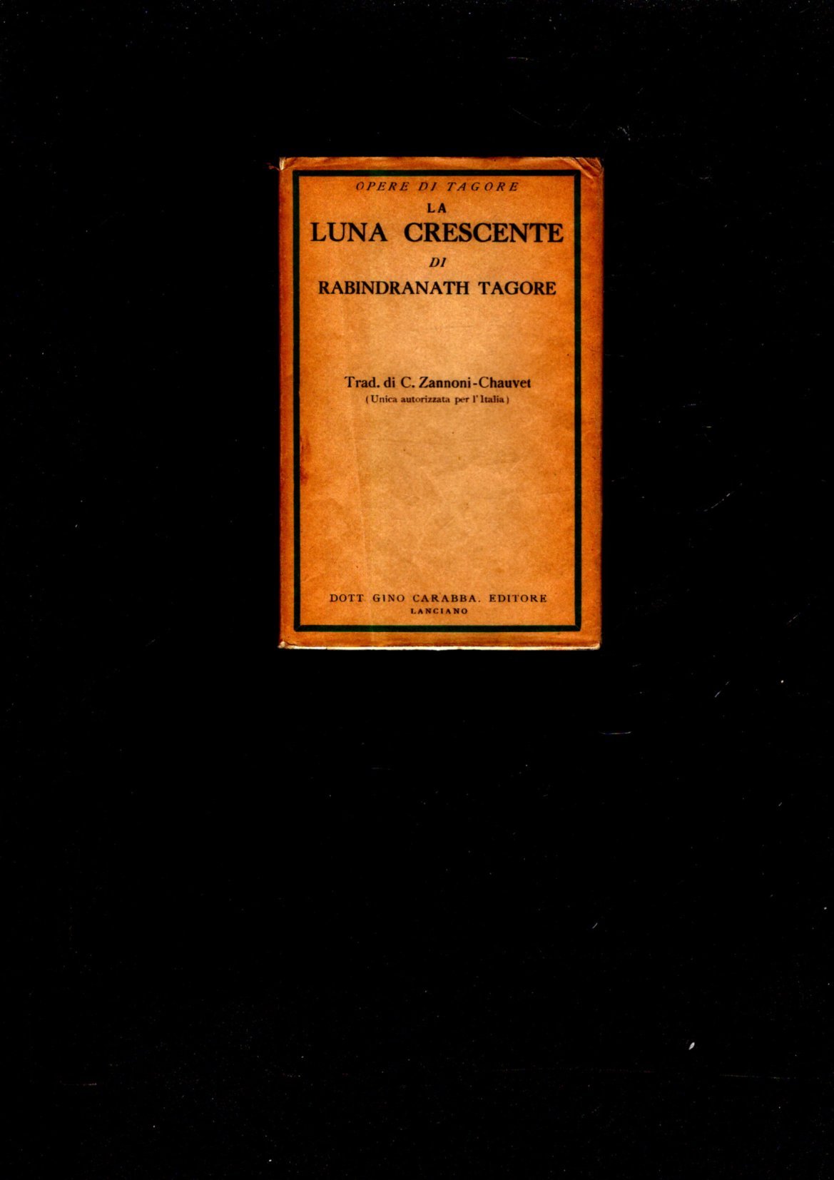 LA LUNA CRESCENTE