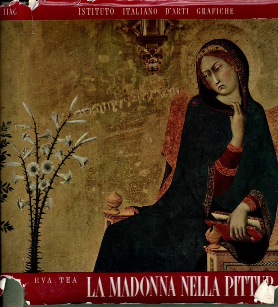 LA MADONNA NELLA PITTURA