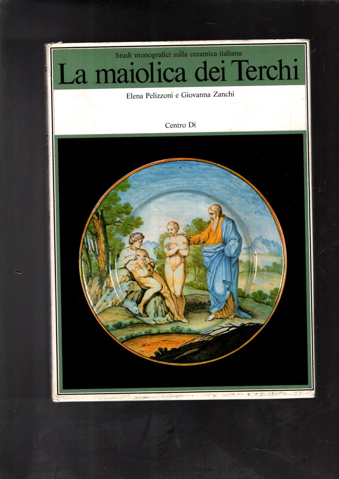 La Maiolica dei Terchi. Una famiglia di vascellari romani nel …