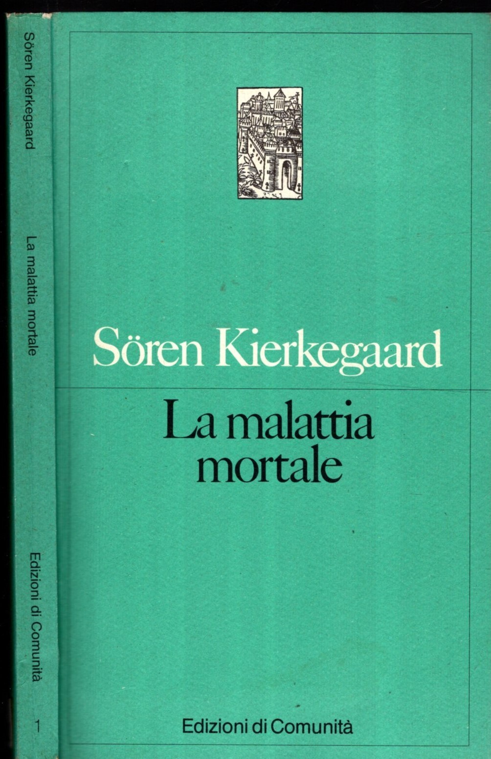 LA MALATTIA MORTALE