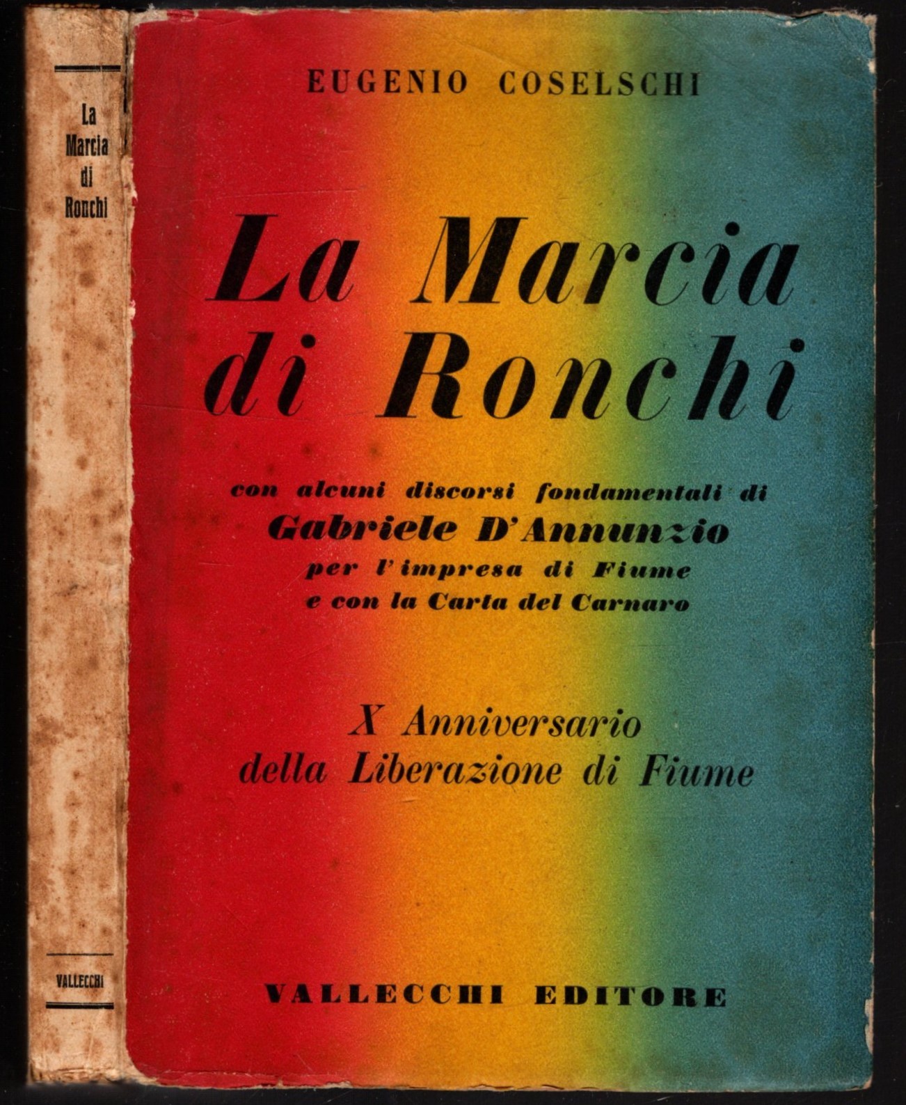 LA MARCIA DI RONCHI