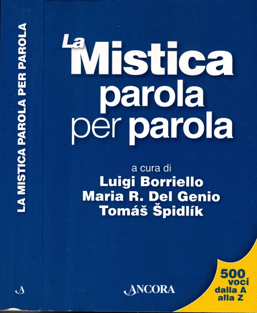 La mistica parola per parola