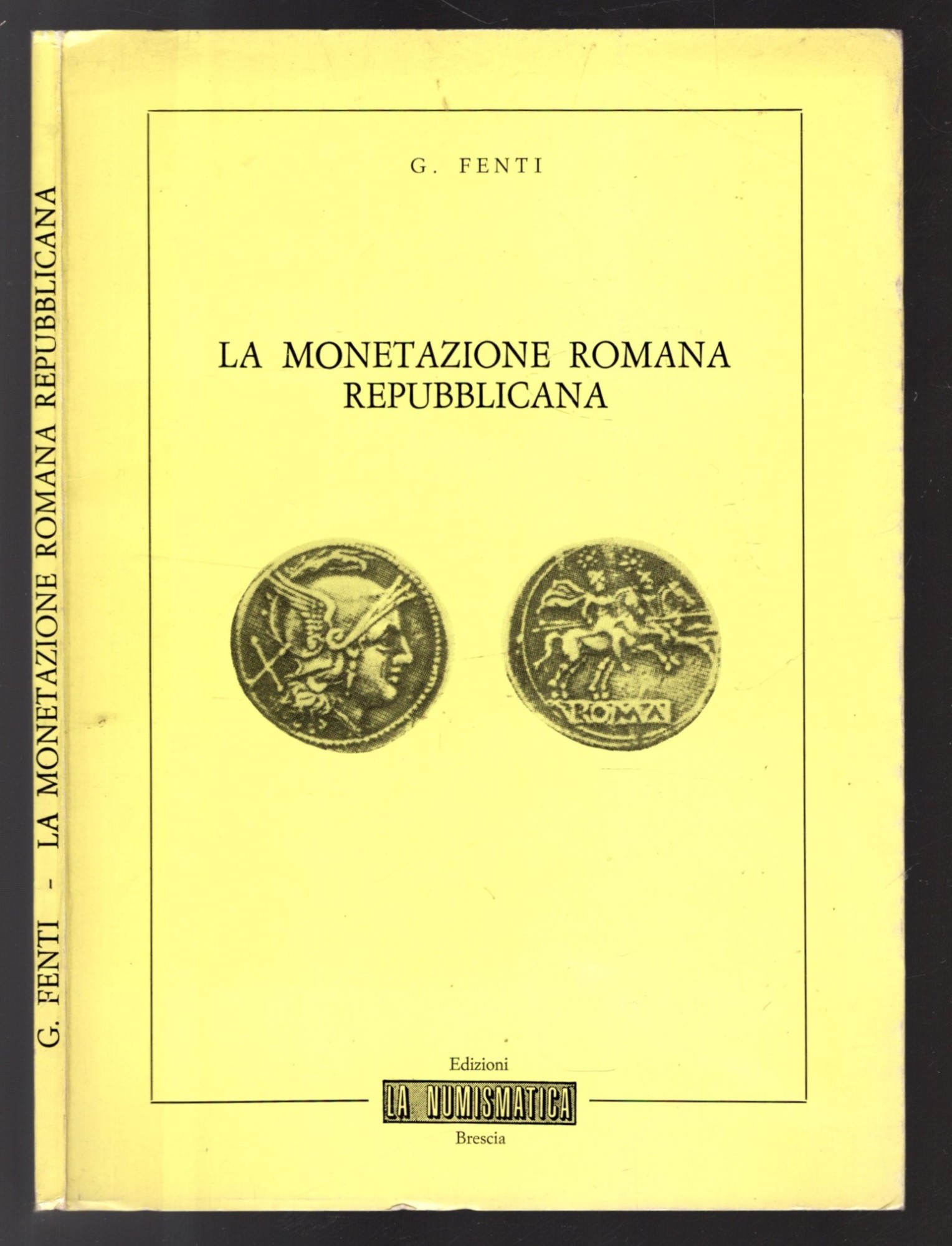 La monetazione romana repubblicana