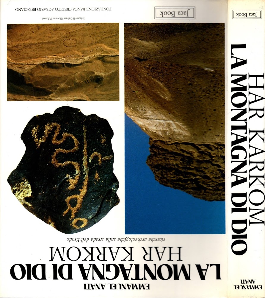 La montagna di Dio : Har Karkom : ricerche archeologiche …