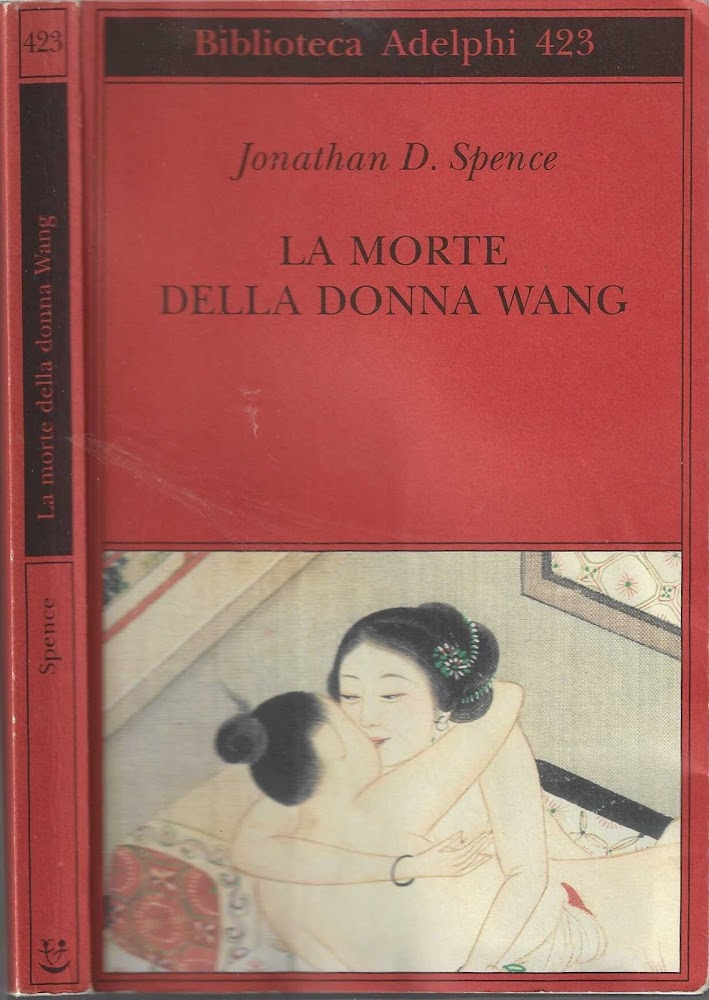 La morte della donna Wang