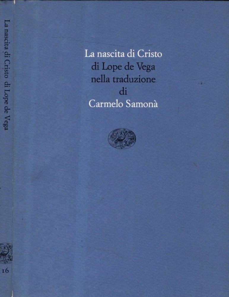 La nascita di Cristo