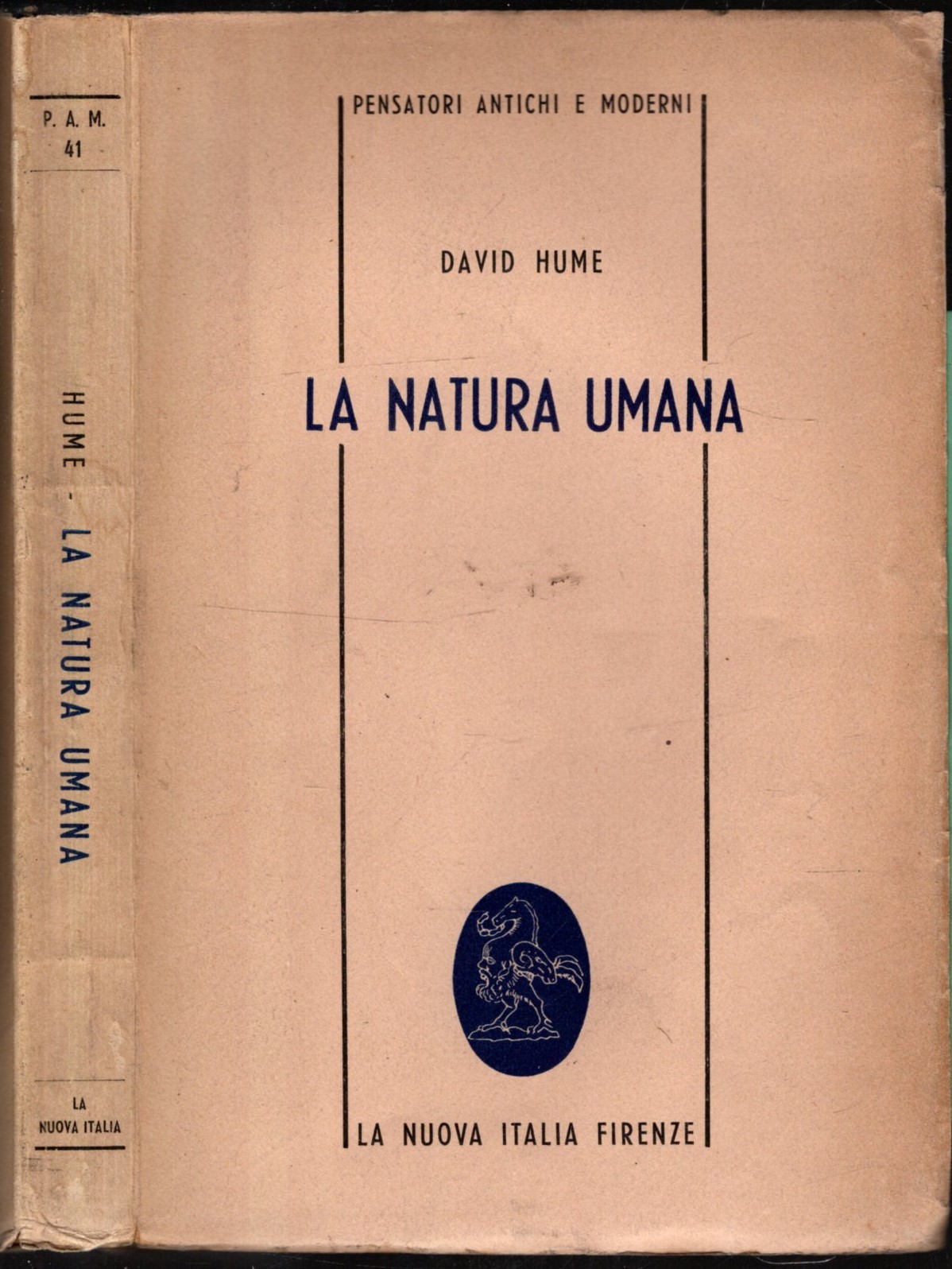 LA NATURA UMANA