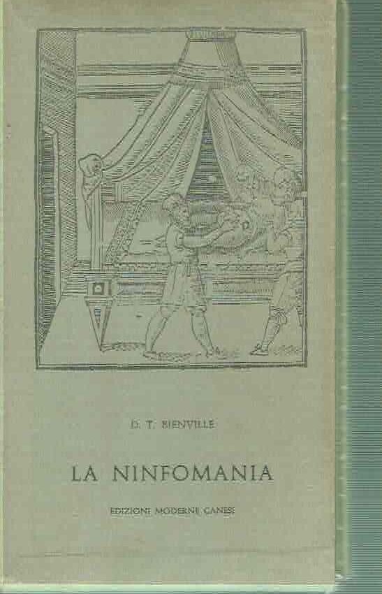 LA NINFOMANIA OVVERO IL FURORE UTERINO ** CANESI 1960
