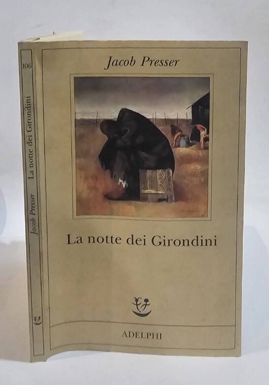 La notte dei girondinidi Presser Jacob