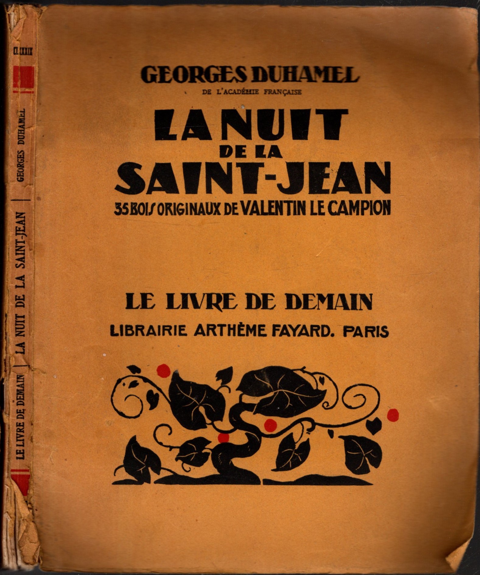LA NUIT DE LA SAINT-JEAN