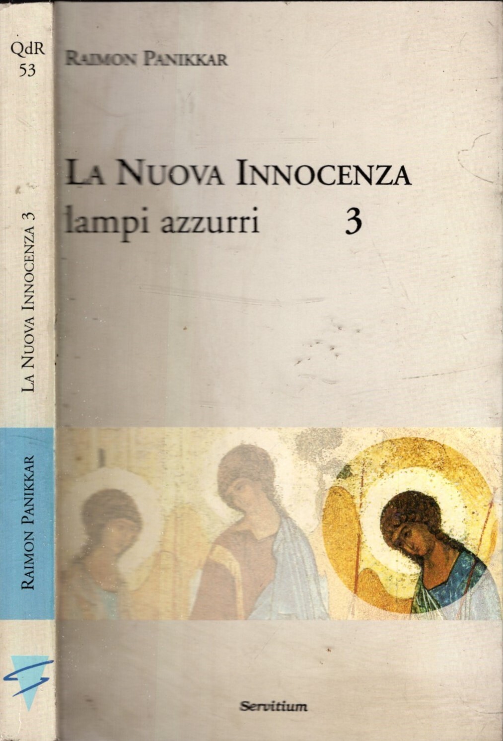 La nuova innocenza. Lampi azzurri (Vol. 3)