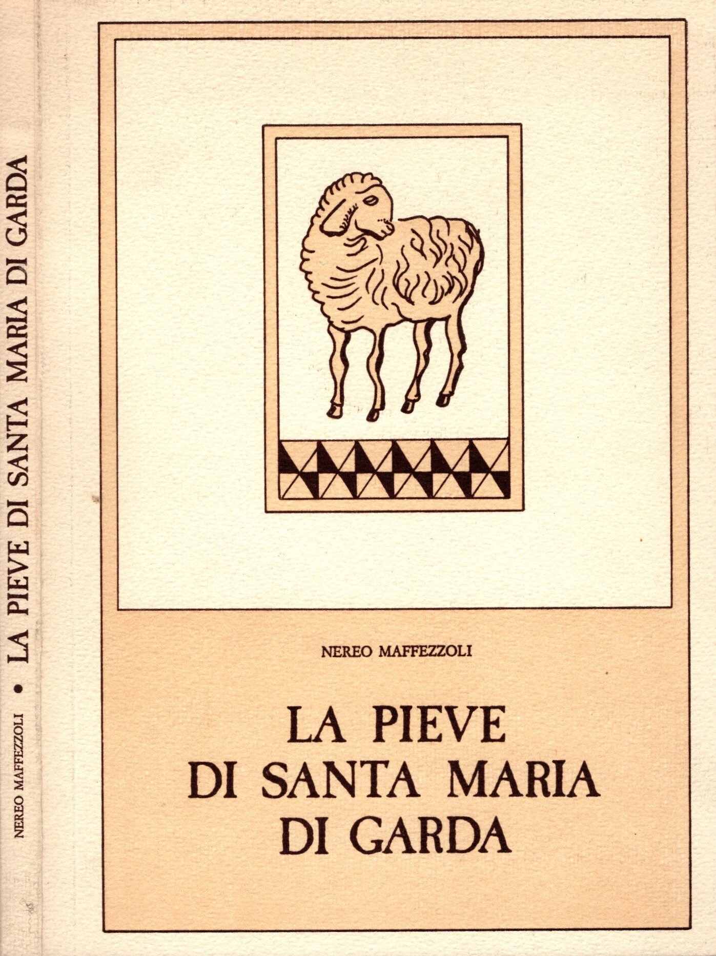 La Pieve di Santa Maria di Garda