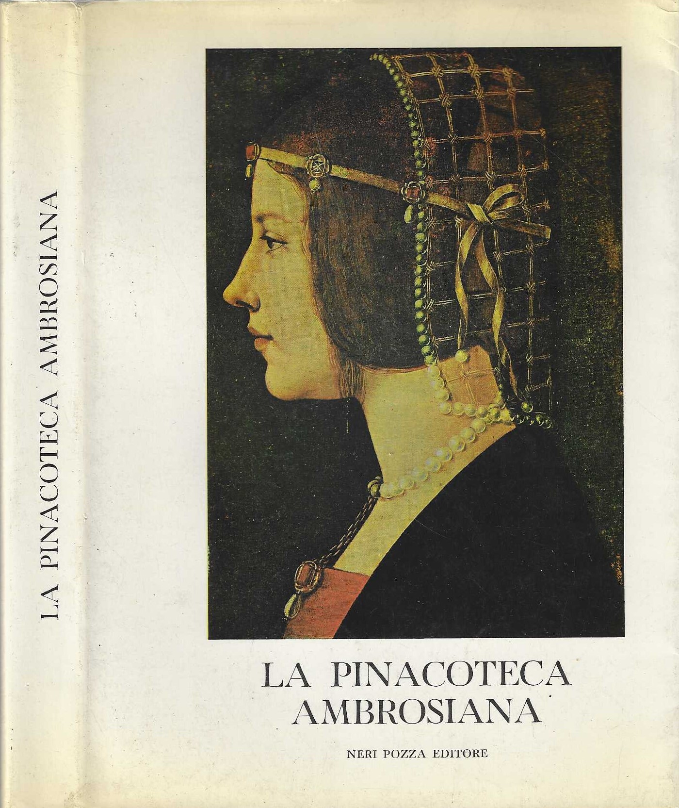 La Pinacoteca Ambrosiana
