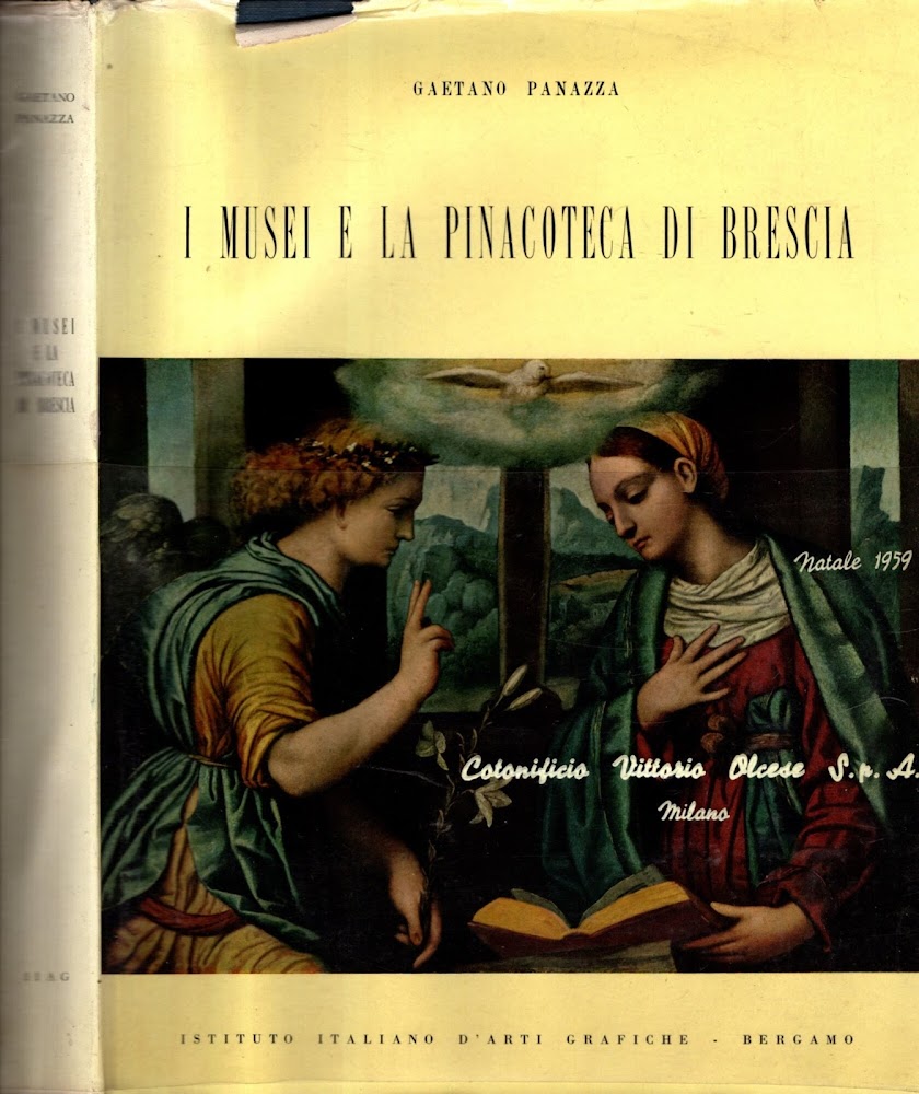 La Pinacoteca e i Musei di Brescia**