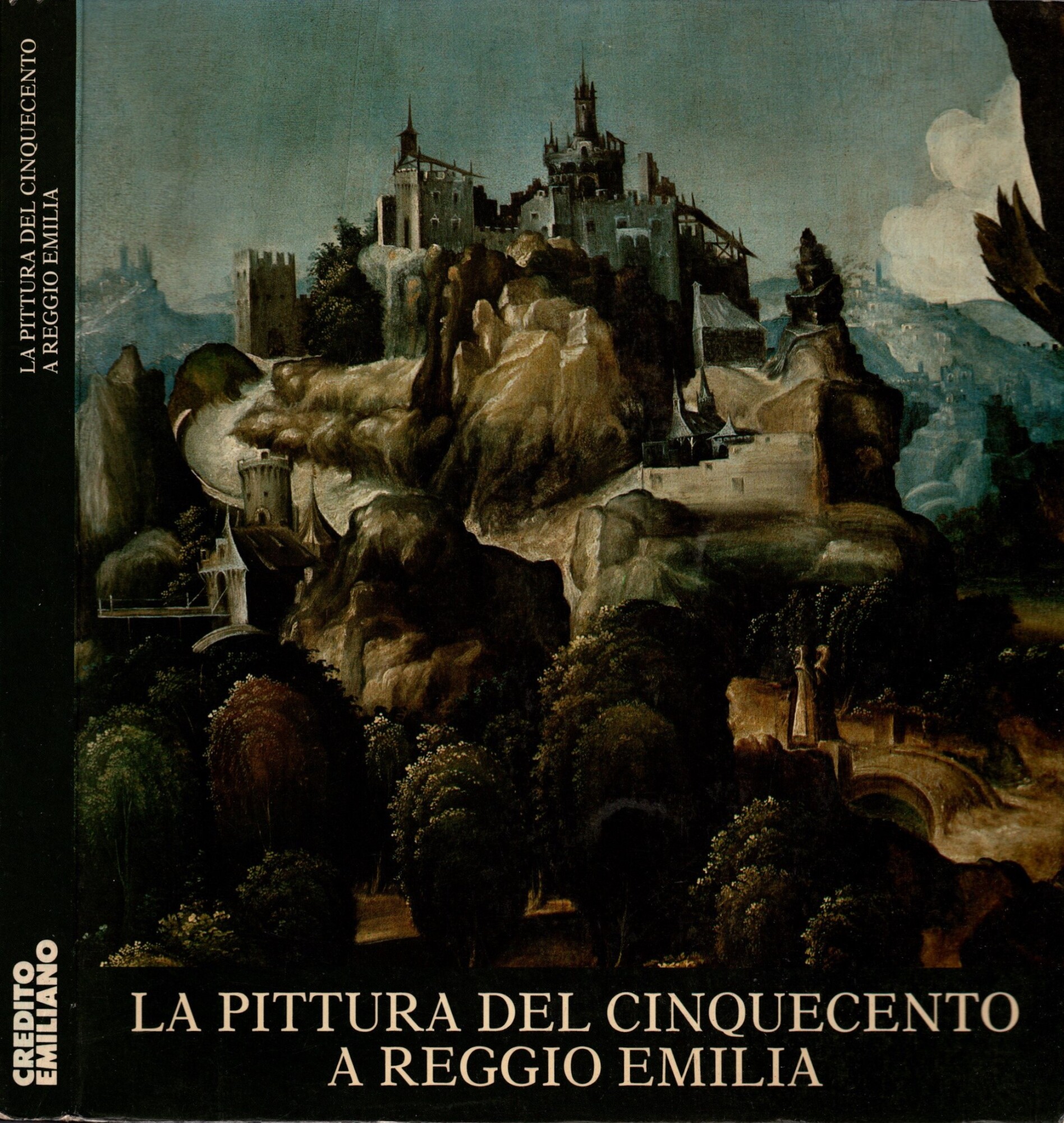 La pittura del cinquecento a Reggio Emilia