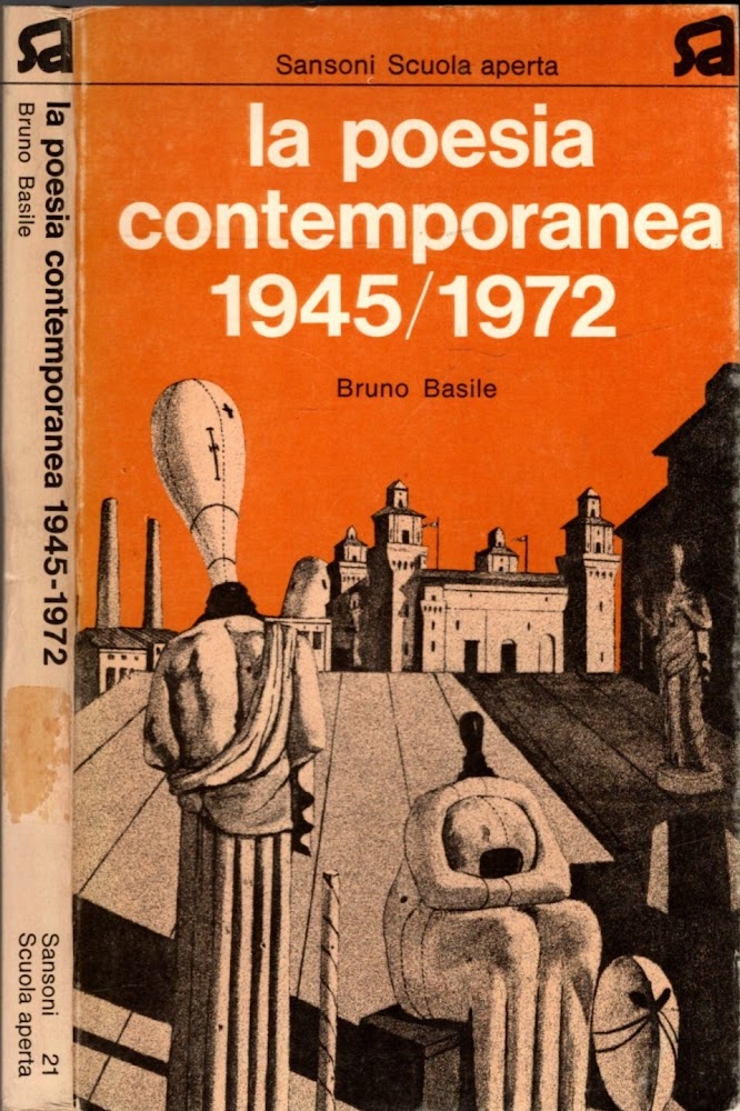 LA POESIA CONTEMPORANEA 1945/1972