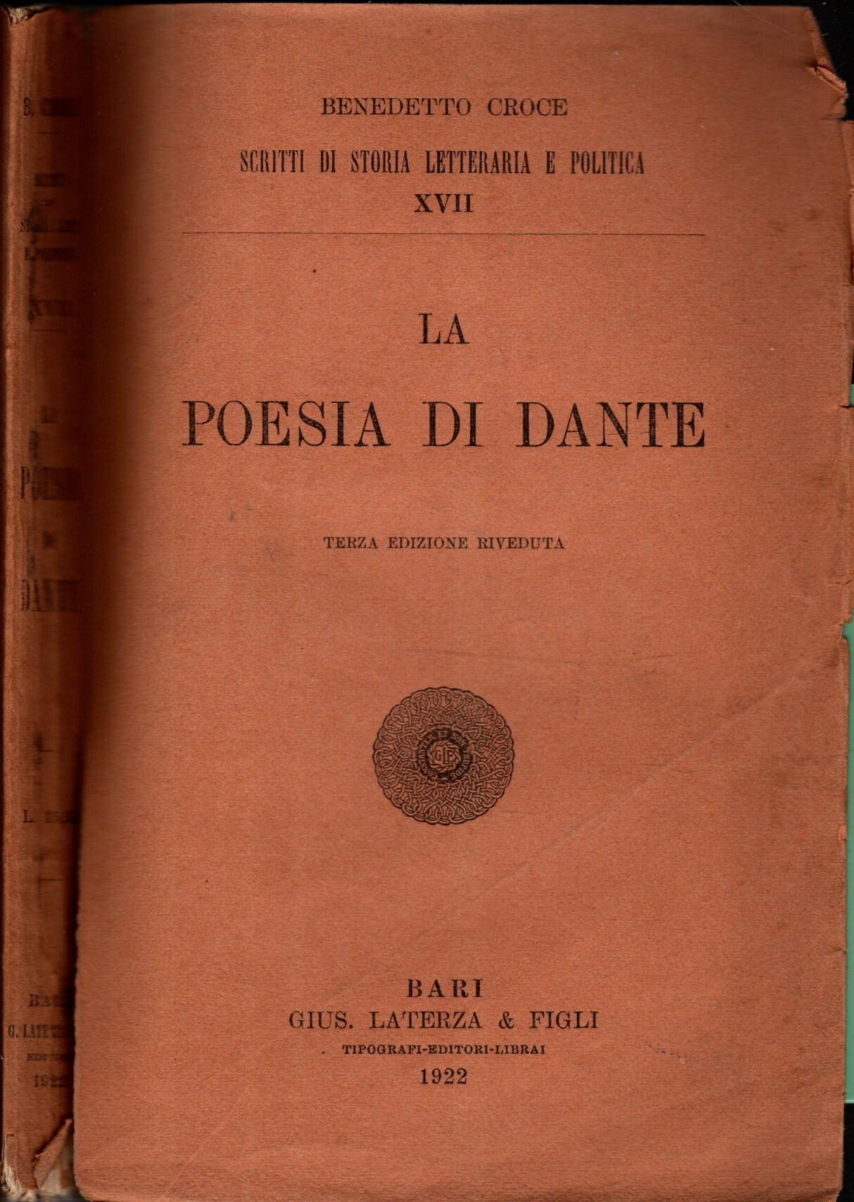 LA POESIA DI DANTE