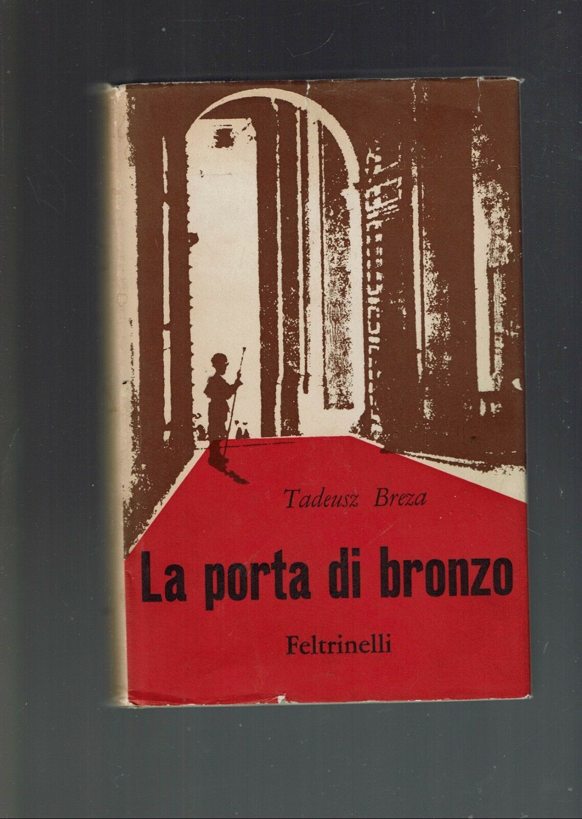 LA PORTA DI BRONZO**