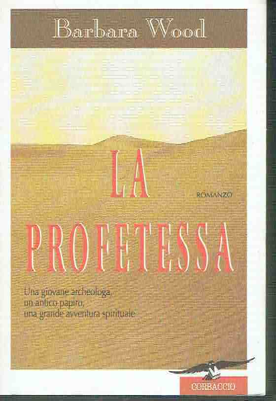 LA PROFETESSA BARBARA WOOD ED CORBACCIO 1997