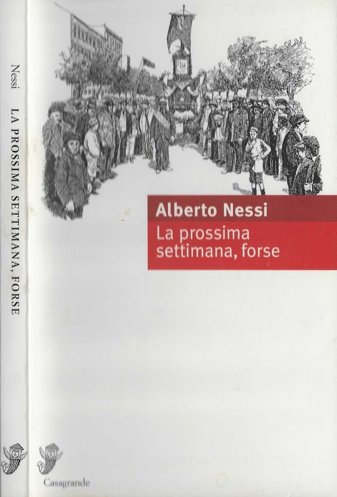 La prossima settimana, forse