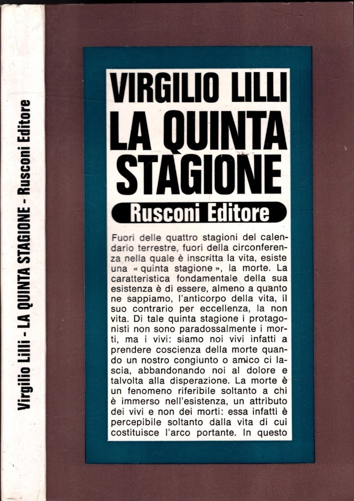 LA QUINTA STAGIONE