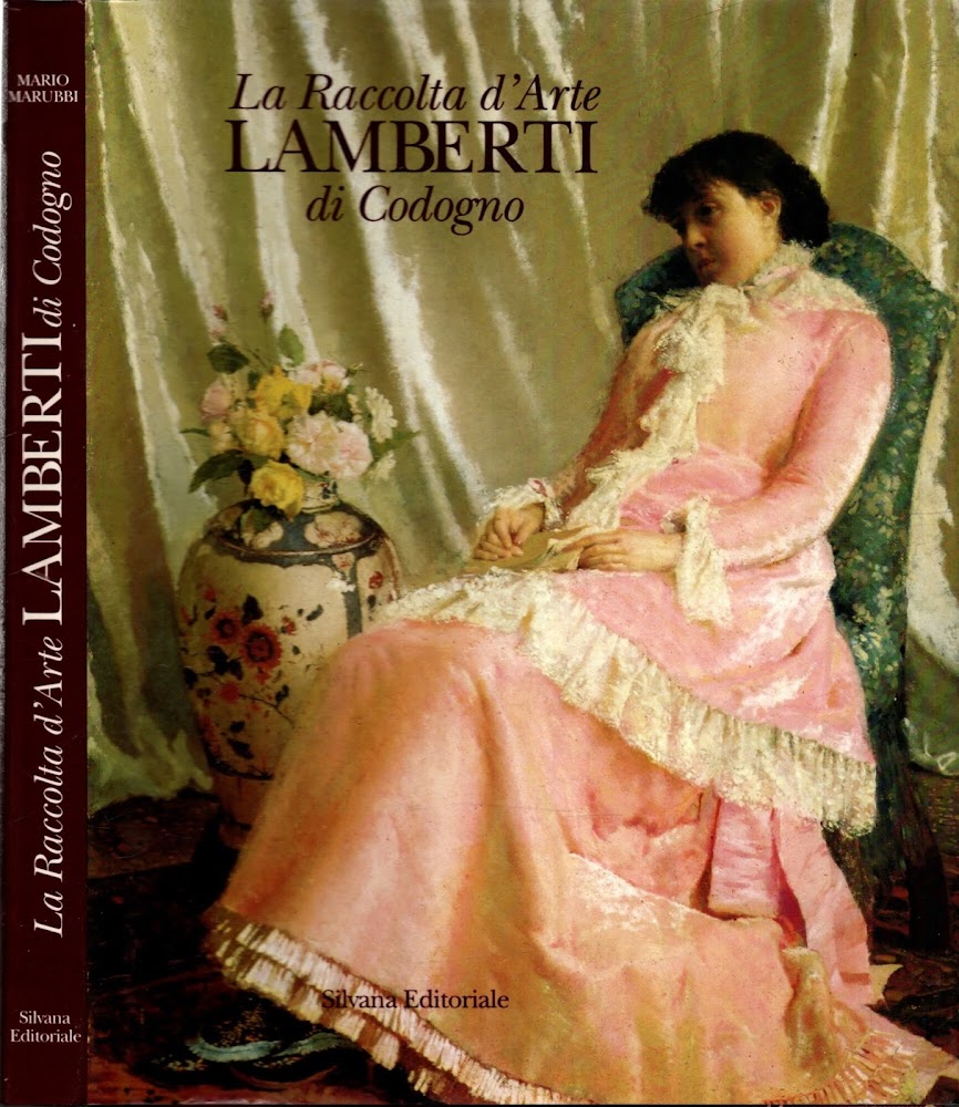 La raccolta d'arte Lamberti di Codogno