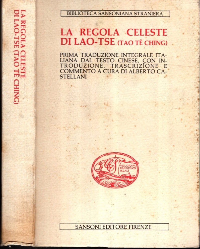 la regola celeste di lao-tse