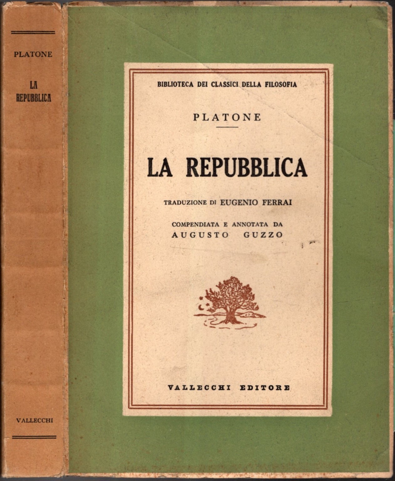 LA REPUBBLICA TRADUZIONE DI EUGENIO FERRARI