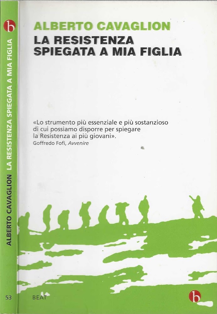 La Resistenza spiegata a mia figlia