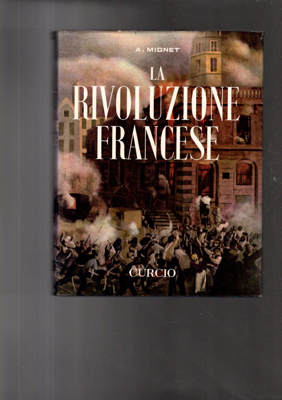 LA RIVOLUZIONE FRANCESE