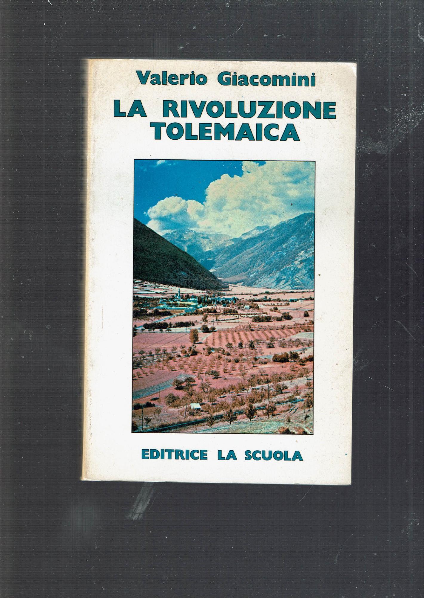 La rivoluzione tolemaica : raccolta di scritti sul rapporto fra …