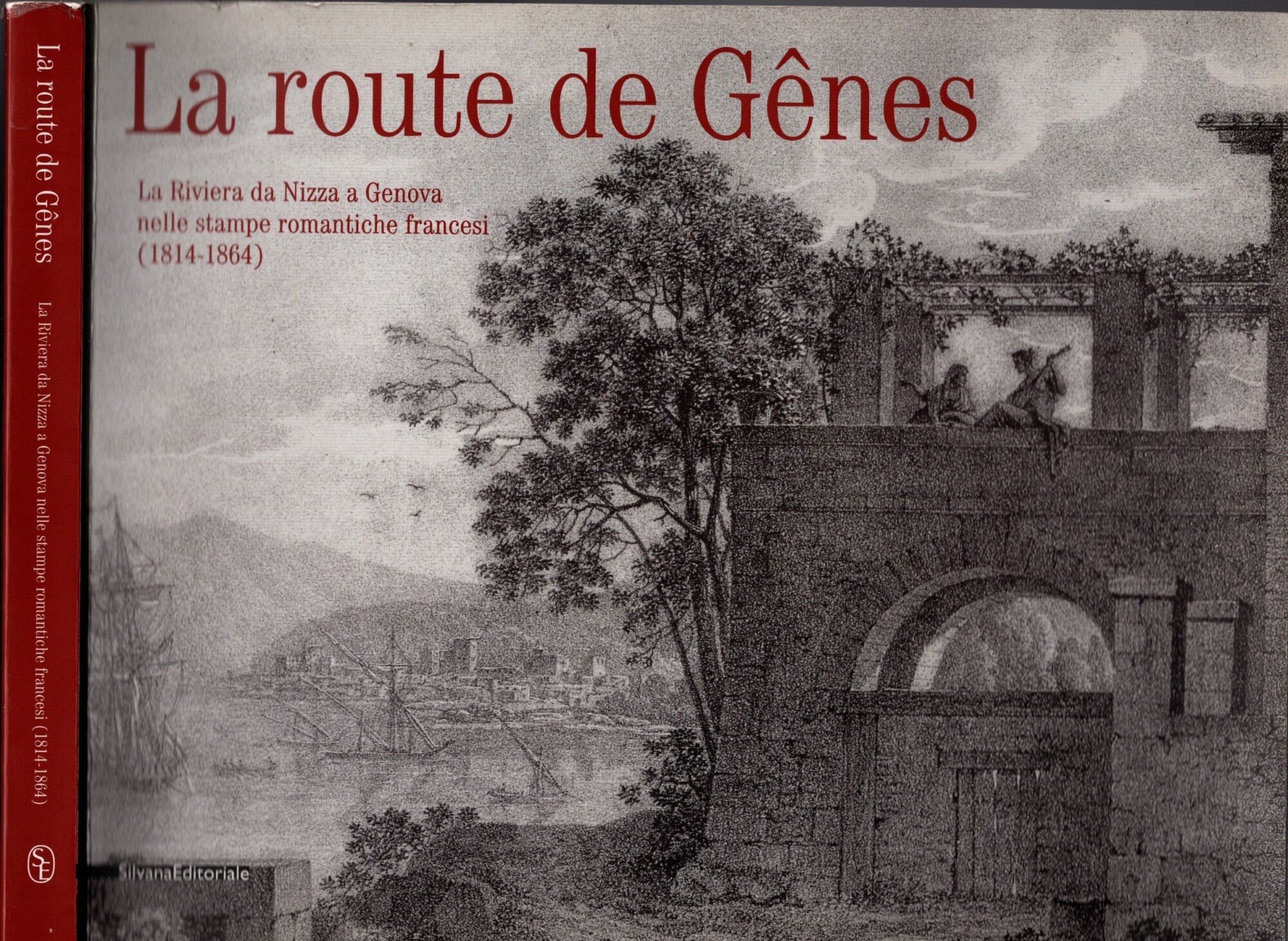 La route de gênes. La riviera da Nizza a Genova …