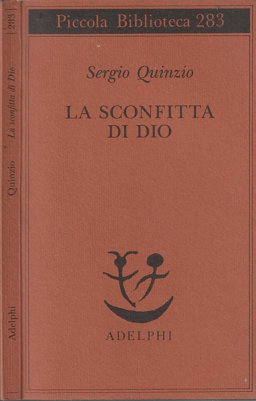 La sconfitta di Dio