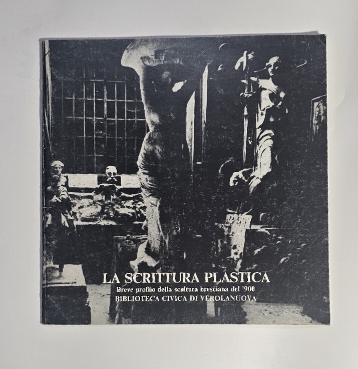La scrittura plastica di Floriano De Santi